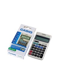 Resim Casio HL-122TV 12 Hane Cep Tipi Hesap Makinesi 