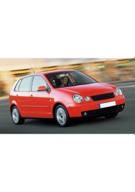 Resim Vw Polo 2002-2005 Tekerlek Jant Bijon Kapağı 5 Adet 1k0601173 