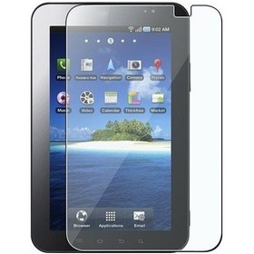 Resim Kvy Samsung Galaxy Tab (GT-P1000) Nano Kırılmaz Cam Ekran Koruyucu 
