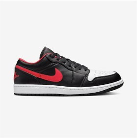 Resim Nike Aır Jordan 1 Low Erkek Ayakkabı 553558-063 