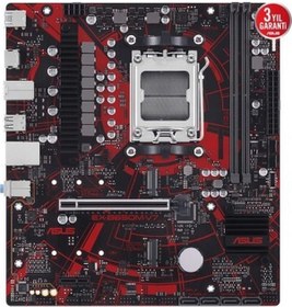 Resim Asus Ex-b650m-v7 Amd Soket Am5 Ddr5 8000mhz Micro-atx Anakart 