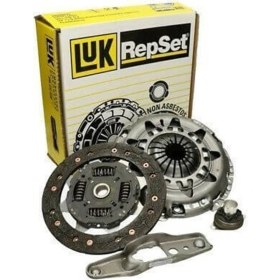 Resim LuK Polo 2010-2014 Model Arası 1.2tsı Cbzb Motor 