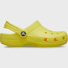 Resim Crocs Kız Çocuk Terlik 206991-77j Sarı Sarı 