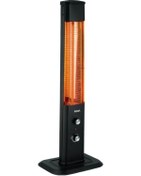 Resim İnova Mauna Lüx Çift Düğmeli Lüx Dik Isıtıcı 1800w 
