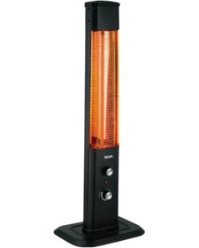 Resim İnova Mauna Lüx Çift Düğmeli Lüx Dik Isıtıcı 1800w 