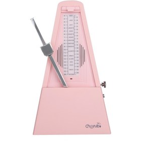 Resim Cherub WSM-290P-PNK Smart Metronom (Pembe) | Zamanlayıcı ve Tempo Takibi 