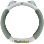 Resim Dancemonkey Cbtx 38cm Peluş Kedi Direksiyon Kılıfı - Matcha Yeşil Yeşil 