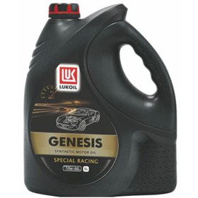 Resim LUKOIL Genesis Special Racing 10W-60 5 LT 