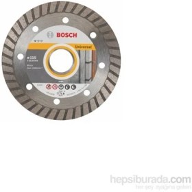 Resim Bosch Elmas Bıçak Profesyonel Universal Turbo 115 Mm 