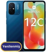 Resim Xiaomi Redmi 12C Yenilenmiş TR Garanti | 64 GB 4 GB Mavi 