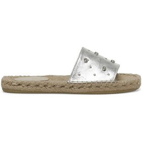Resim Nine West Cıcore 4fx Gümüş Kadın Espadril 000000000101511321 Gümüş 
