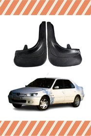 Resim bmber Peugeot 306 Sd Tüm Kasalar 2'li Tozluk Çamurluk Paçalık 