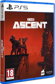 Resim The Ascent (Standard Edition) (PS5) 