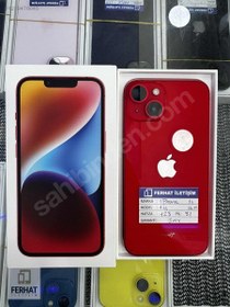 Resim Apple iPhone 14 İkinci El TR | 128 GB | Kırmızı 