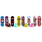Resim Hot Wheels Skate Rippin' Tricks Set 8'li 