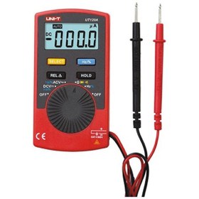 Resim Digital Ölçü Aleti Ut-120 A 