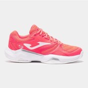 Resim Joma Master 1000 2510 Mercan Kadın Toprak Kort Tenis Ayakkabısı Tm10ls2510c Mercan 