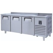 Resim Iceinox Tezgah Tip Gn Buzdolabı 3 Kapılı Evyeli 