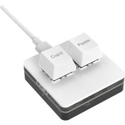 Resim Jms Type-c Tuşlu Mekanik Klavye 