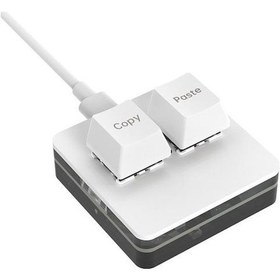 Resim Jms Type-c Tuşlu Mekanik Klavye 