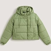 Resim HILLGATE CROP PUFFER CEKET 