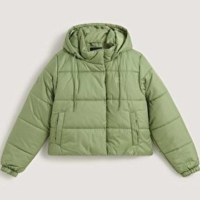 Resim HILLGATE CROP PUFFER CEKET 