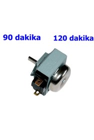 Resim Arçelik Schafer Roehler King Kare MiniFırın Zaman Saati Timer90 120Dakika Kapaksız-60 Dakika 