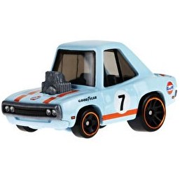 Resim Hot Wheels Temalı Arabalar Özel Seri 70 Dosge Charger JCB63 