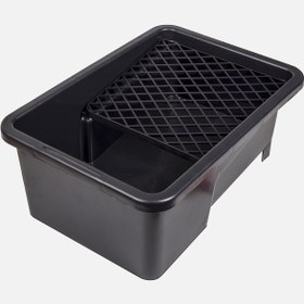 Resim Dekor Boyacı Kabı Siyah 35 x 50 x 21 cm 