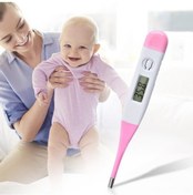 Resim Geeroyoo Bebek Bakım Seti: 10 Parça Hijyen Ve Sağlık Araçları, Pembe Ye-th2-b, Termometre Dahil 