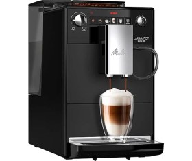 Resim Misda Store Latticia Ot Tam Otomatik Siyah Kahve Makinesi 