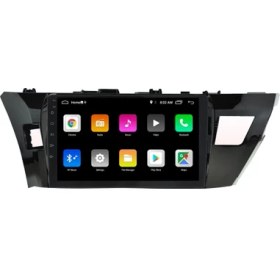 Resim Soundstream Toyota Avensis Android 11 Carplay Multimedya Ekran Teyp 2GB+16GB 