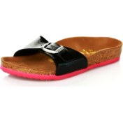 Resim Birkenstock Madrid Bf Lack Terlik 