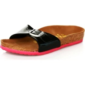 Resim Birkenstock Madrid Bf Lack Terlik 