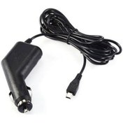 Resim Araç kamera navigasyon şarj aleti 3 metre mini usb araç kamera şarj aleti 