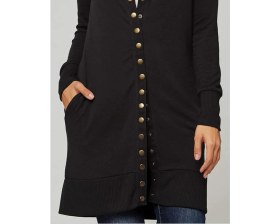 Resim Klinkshop 15 mm Çıtçıt- Pembe Boyalı Kapaklı Klikıt Çıtçıt Malzeme Paketi- 25 Adet (takım) 