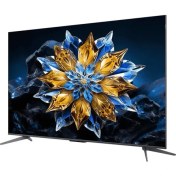 Resim TCL 75C655PROGTV 75'' 189 Ekran Uydu Alıcılı 4K Ultra HD Google QLED TV 