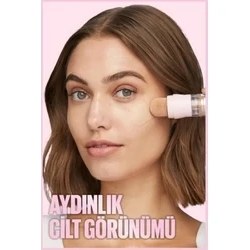Maybelline New York Maybelline Instant Perfector Glow Fondöten 1.5 Medium 20ml Fiyatı ve Özelliklerı - Badem