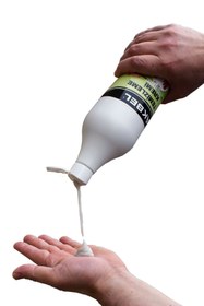 Resim akbel El Temizleme Kremi Pratik Şişe 1 kg 2'li Set 