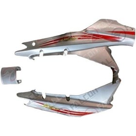 Resim Falcon Magic Sele Alt Sağ Sol Takım Ve Birleştirici Kapak Gri 