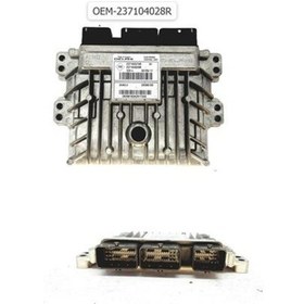 Resim Enjeksiyon Beyni 237104028r Clıo Iv V-captur Iı-dokker-lodgy-duster 1.6 Dcı K9k 237104028r 