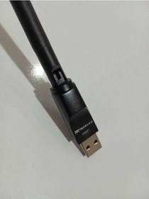 Resim Techzoni 7601 5dbi Wifi Anten Usb Adaptör 
