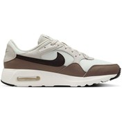 Resim Nike Nike Air Max Sc Erkek Günlük Ayakkabı CW4555-119 Kahverengi 