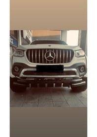 Resim X Class Ön Koruma Demiri Shark N11.2579 
