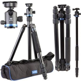 Resim Benro FIF28AIB2 Aluminium Tripod Kit 