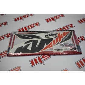Resim Ktm Duke Stıcker Değer 1-Değer 2 (538940865) 