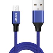 Resim Baseus Yiven Micro Usb Kablo 1M - Siyah Diğer