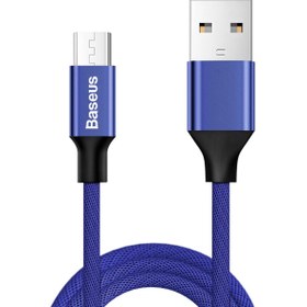 Resim Baseus Yiven Micro Usb Kablo 1M - Siyah Diğer