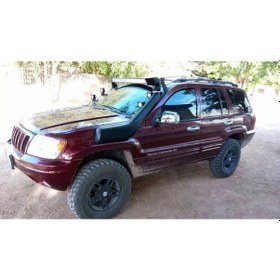 Resim Jeep Cherokee Wj Snorkel 99-2004 
