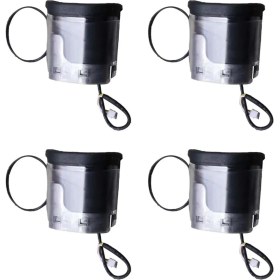 Resim CelestialCo 4x Far Montaj Kiti Dokuzbot Maks. (Yurt Dışından) 